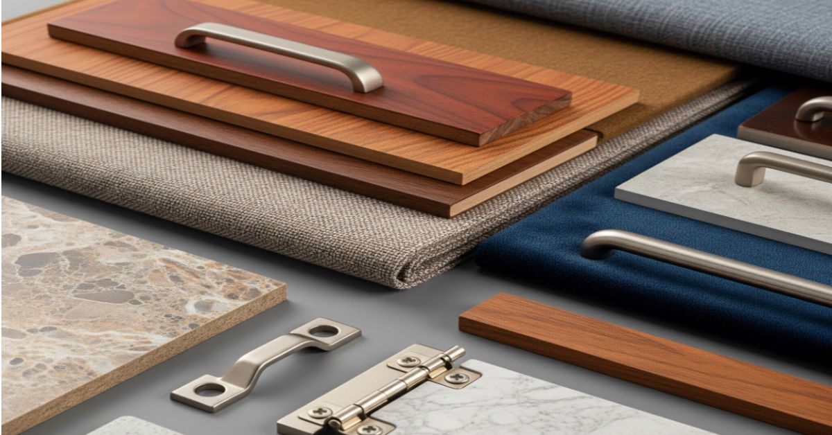 Contract-Grade Materials for Hospitality Furniture