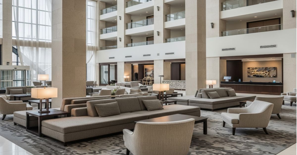 Why Contract-Grade Hotel Furniture Matters