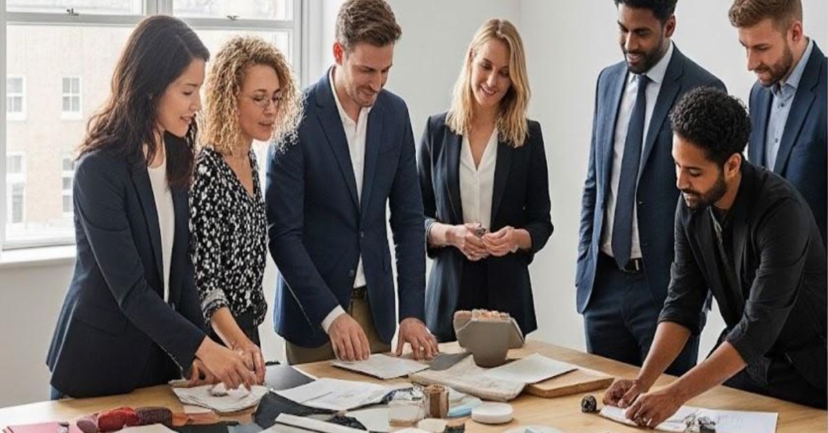 Interior Design Sourcing Tips for Architects