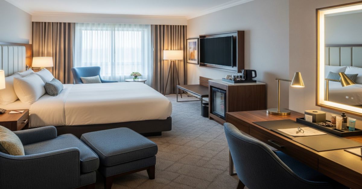 Hotel FF&E Checklist for New Projects