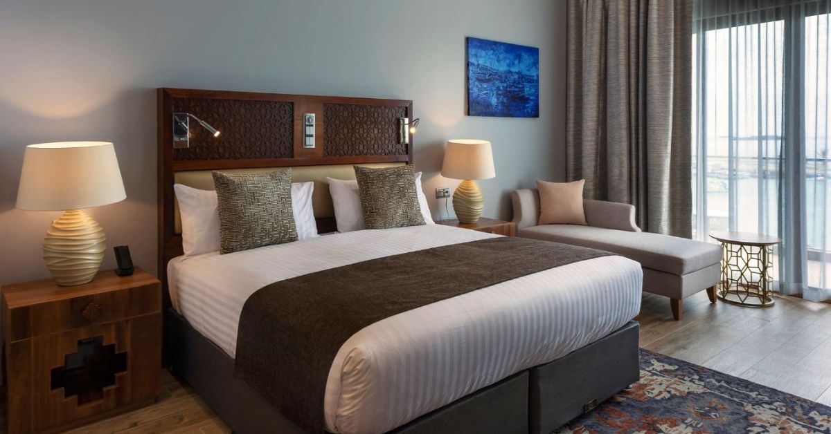 Hotel FF&E Checklist for Guestroom