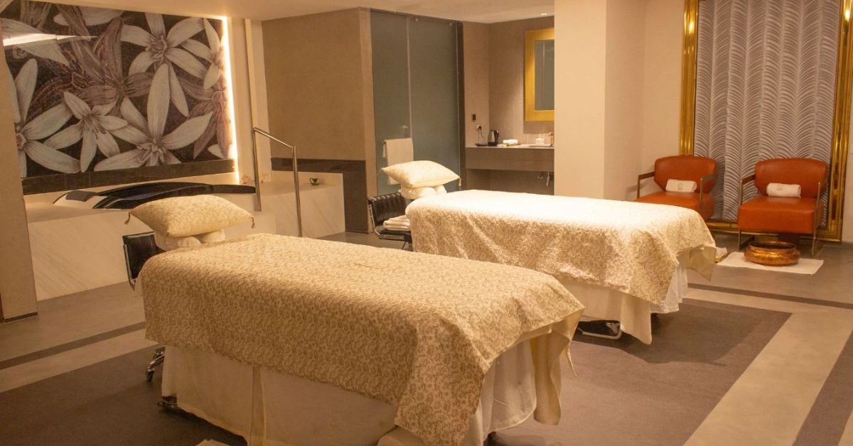 Hotel FF&E Checklist for Spa