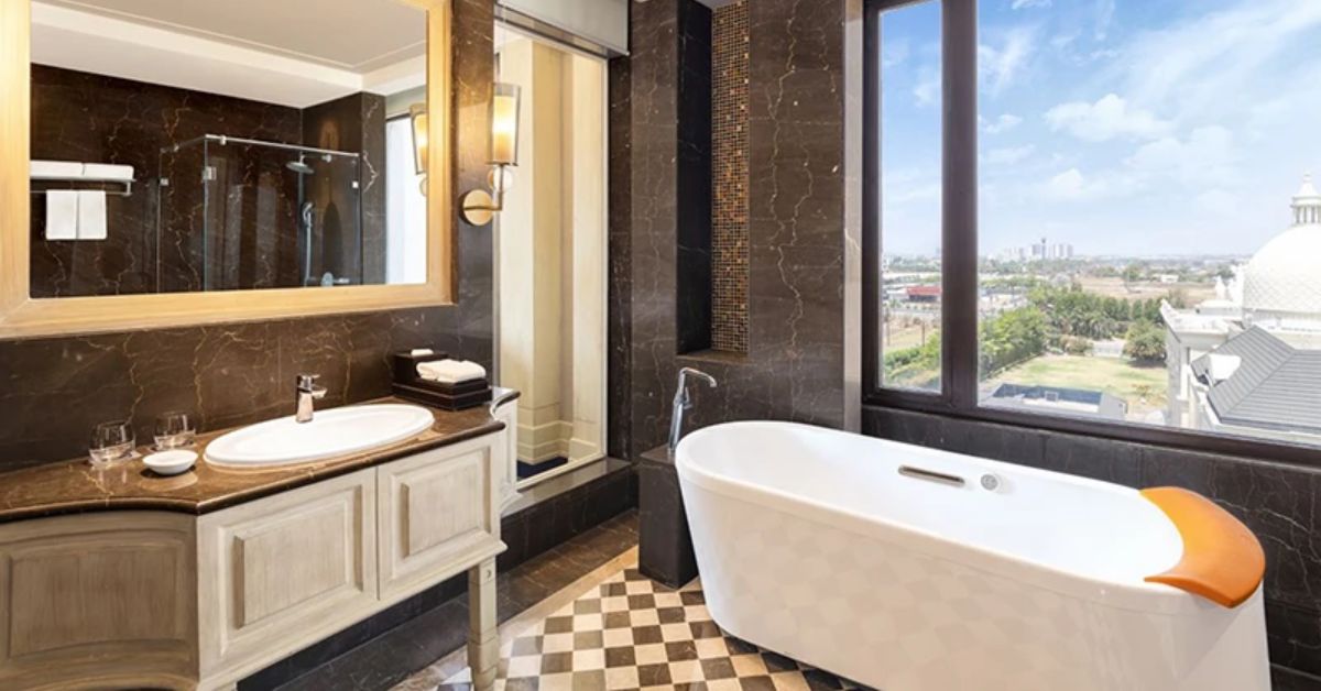 Hotel FF&E Essentials for Bathroom