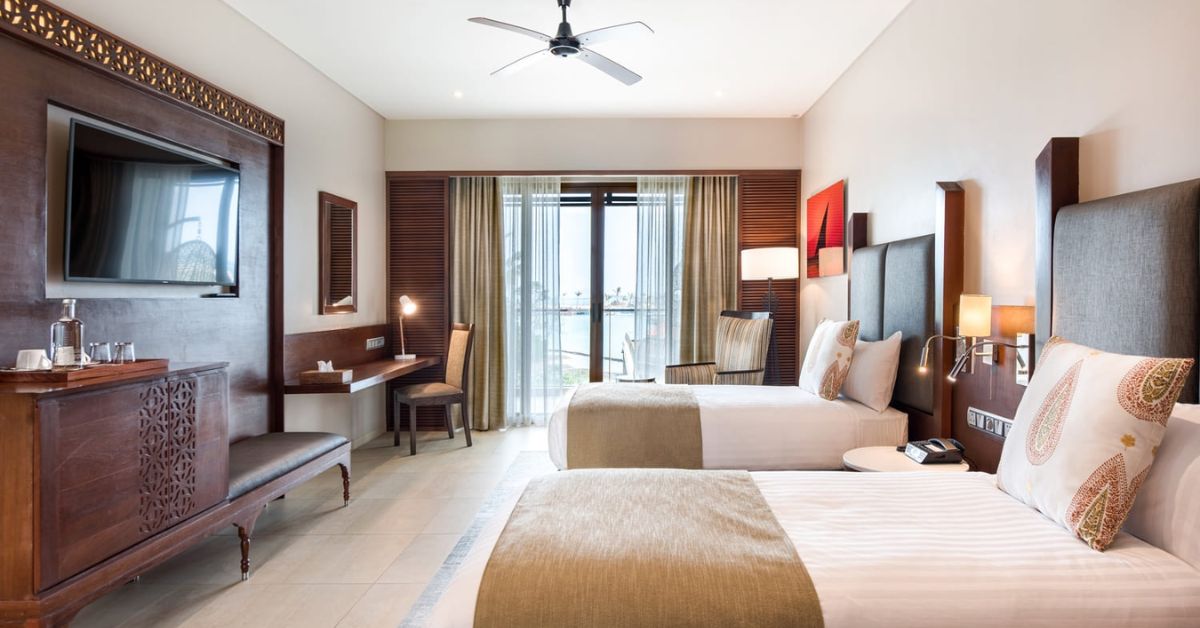Sustainable hotel ff&e essentials