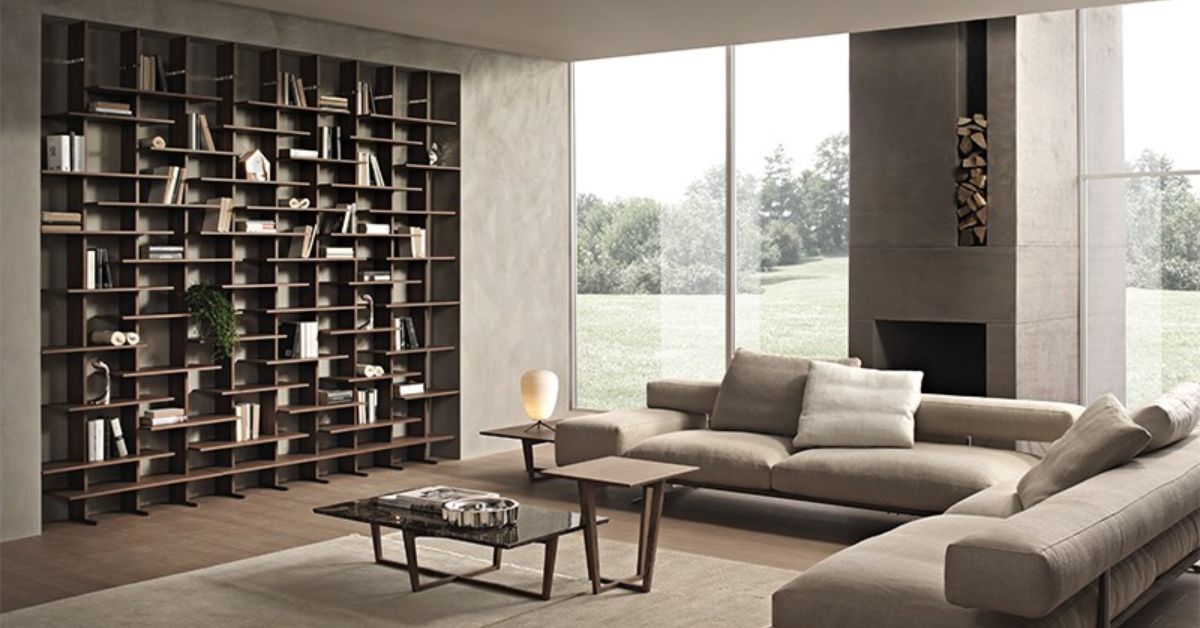 Pacini Cappellini Luxury Italian Furniture Brand