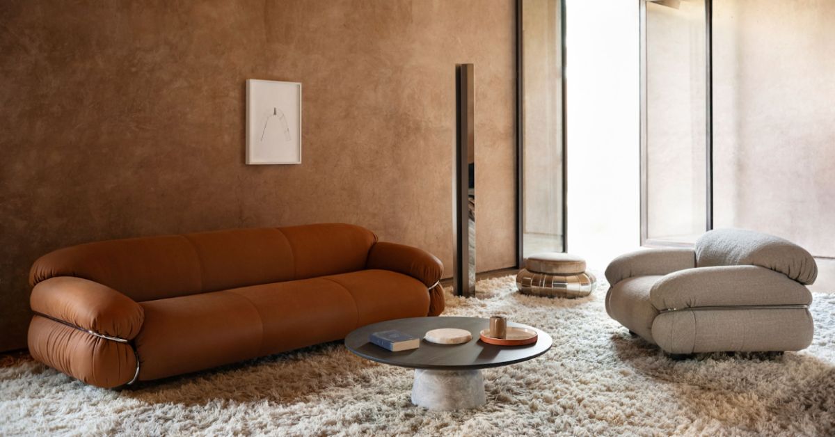 Tacchini Italian Furniture Brand Online