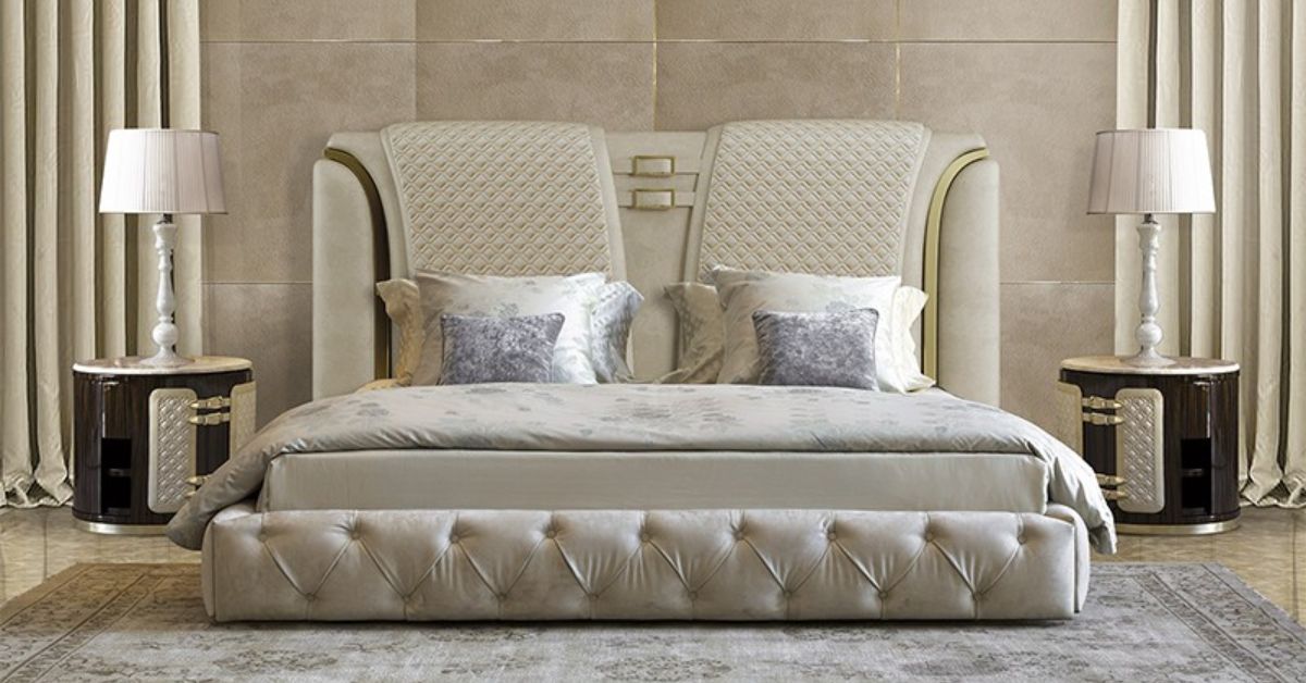 Villusso Italian Furniture brand