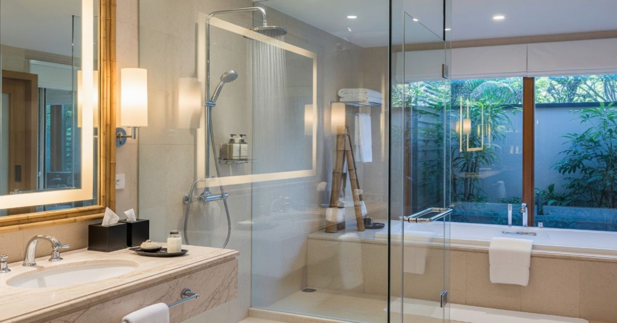 Experiential Bathroom