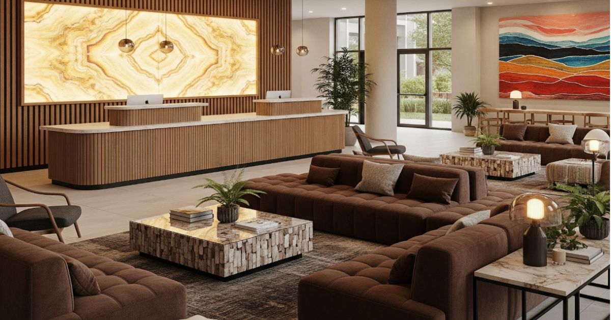hotel interior design trends 2026