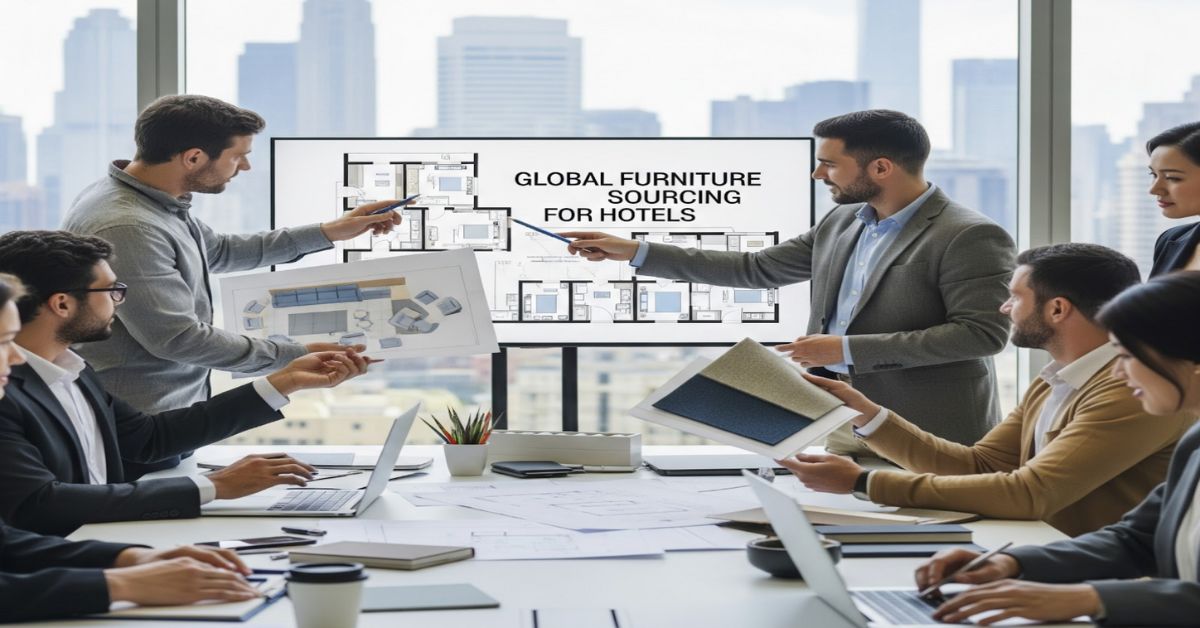 Hotels Source International Furniture