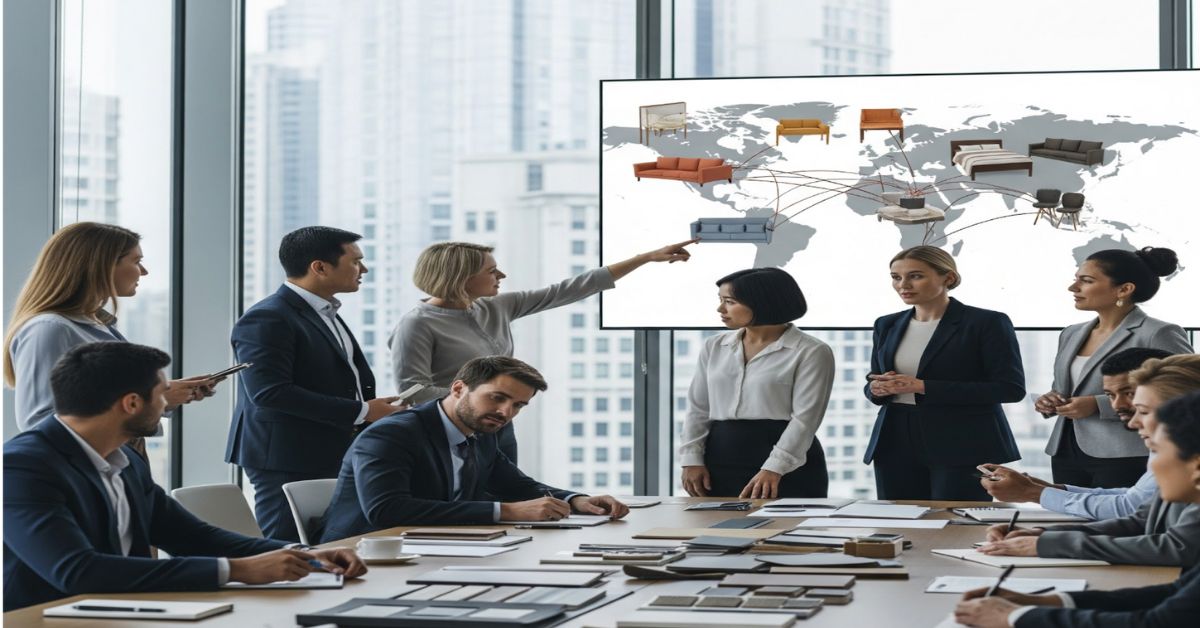 Furniture Procurement Specialist
