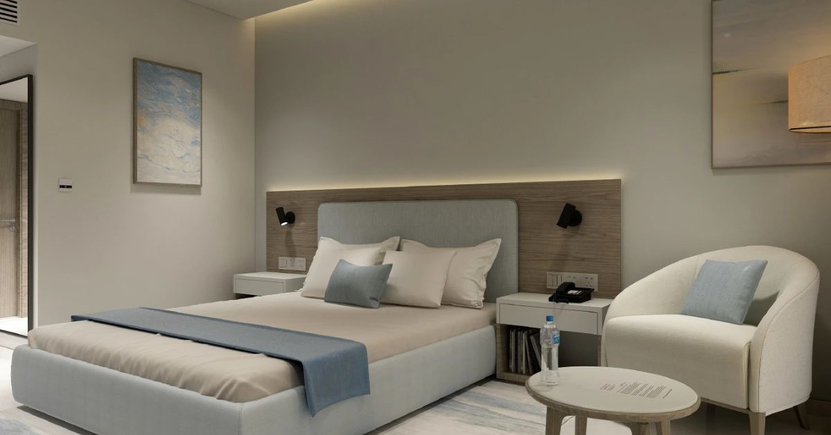 US Hotel FFE depreciation schedule