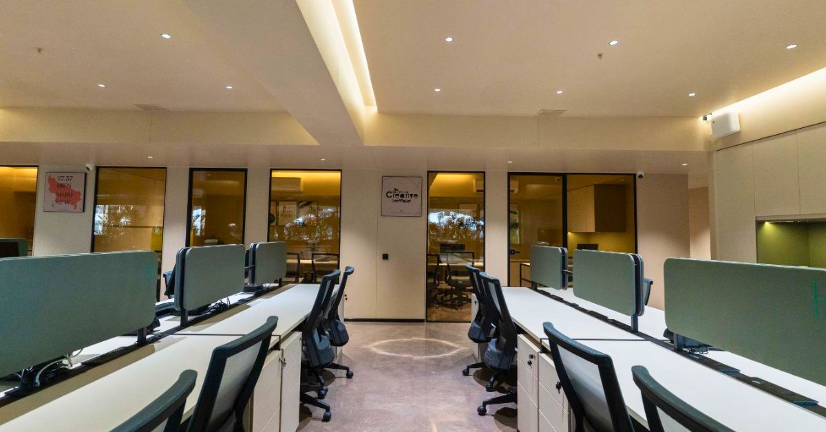 Open Office Layout Distances