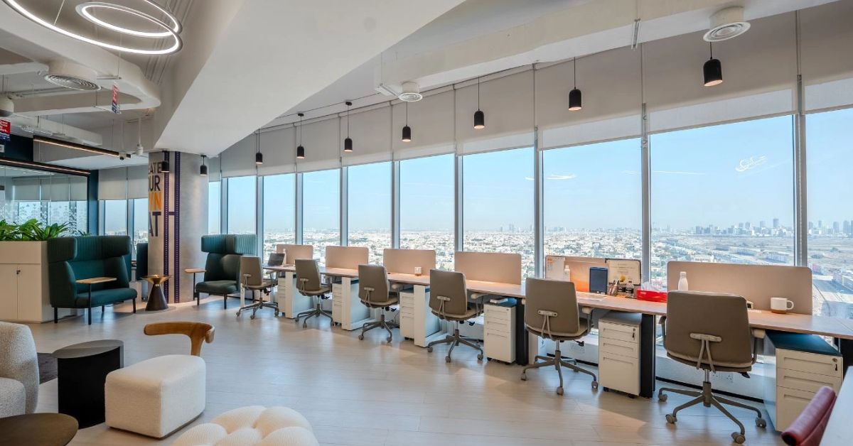 Open Office Layout Standards