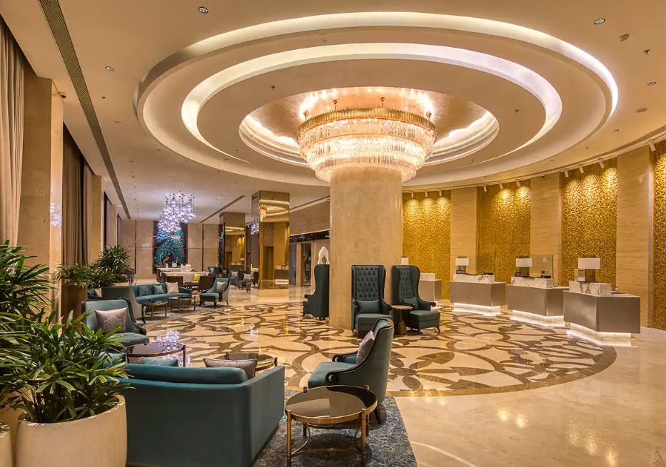 Hotels & Hospitality