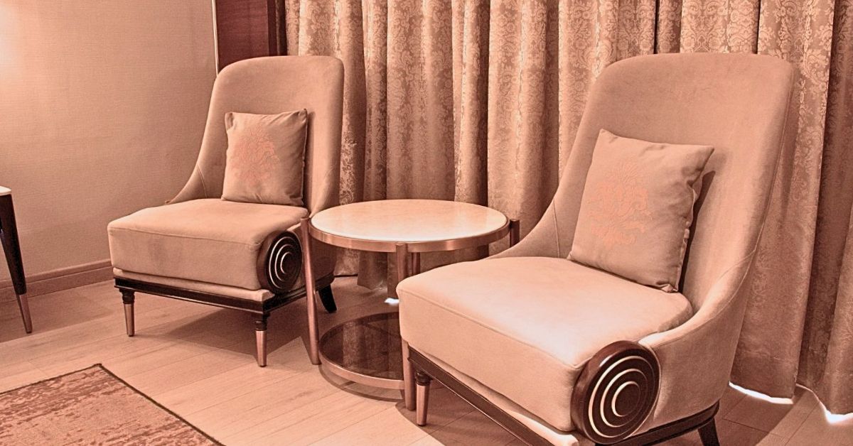 guest room sofa foam density for hotels