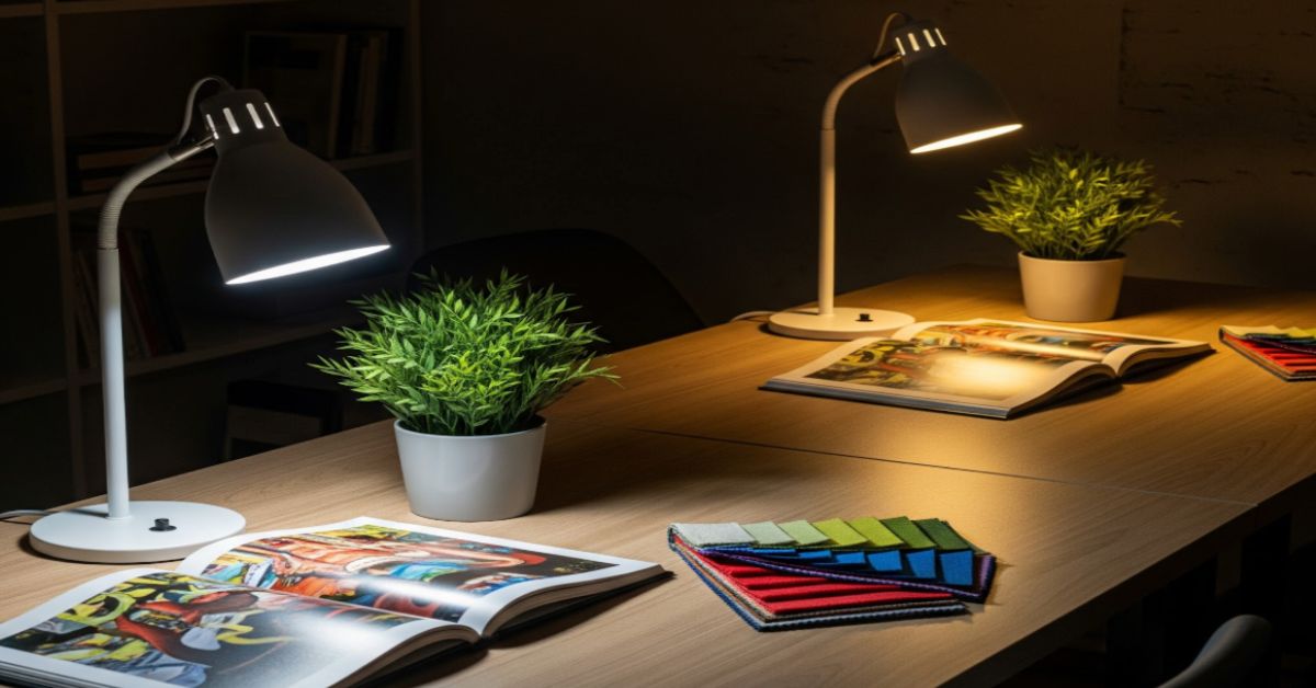  CRI vs CCT in lighting - accuracy vs appearance