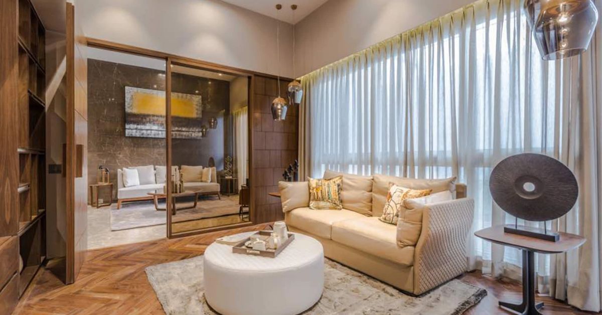 Sample Flat Furniture India
