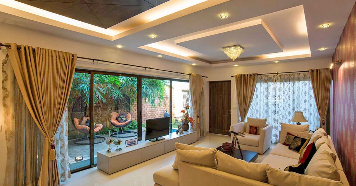 Show Flat Furnishing