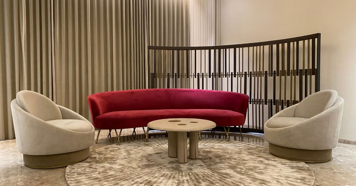 Show Flat Furniture