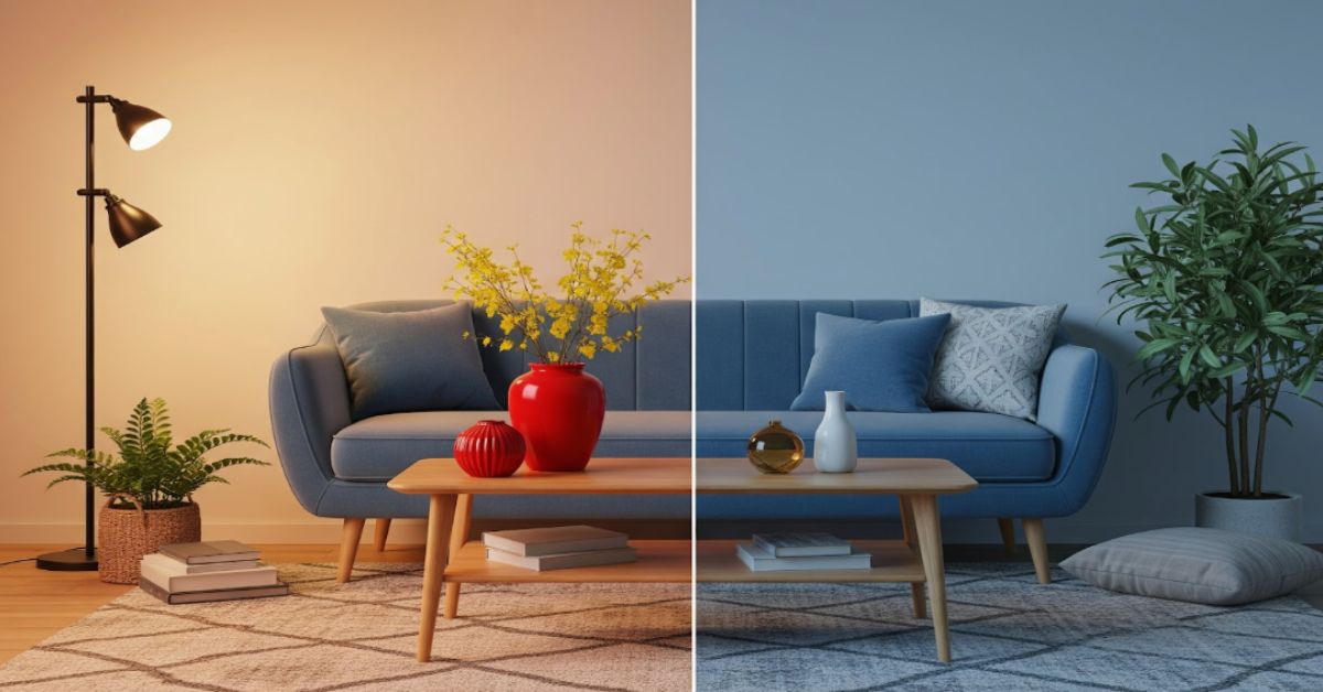 CRI vs CCT in Lighting – Guide