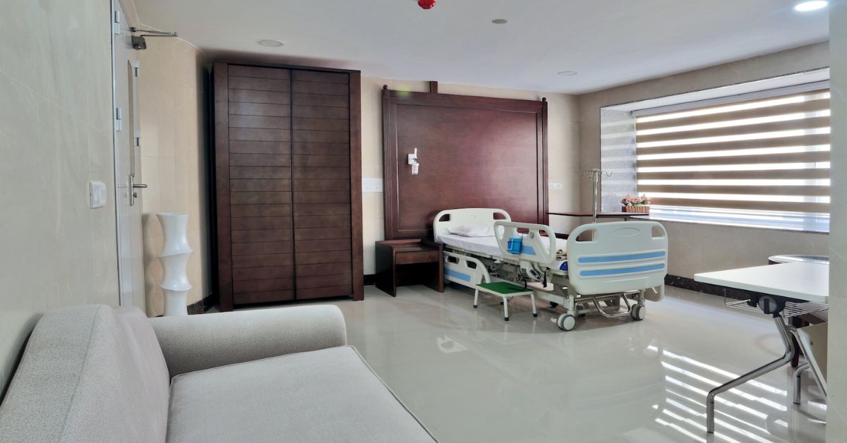 hospital furniture supplier India