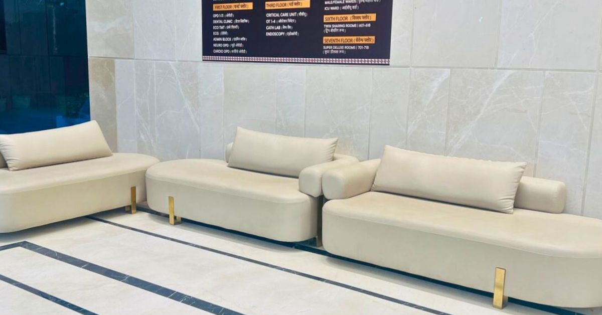hospital furniture supplier