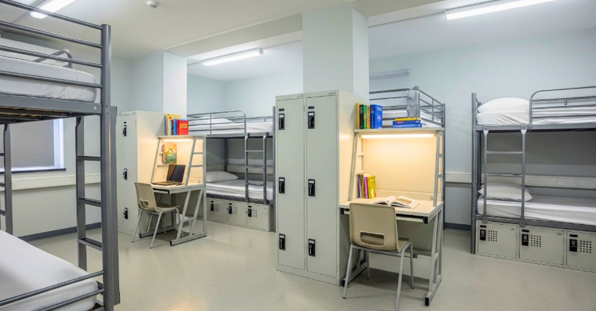 hostel furniture supplier India
