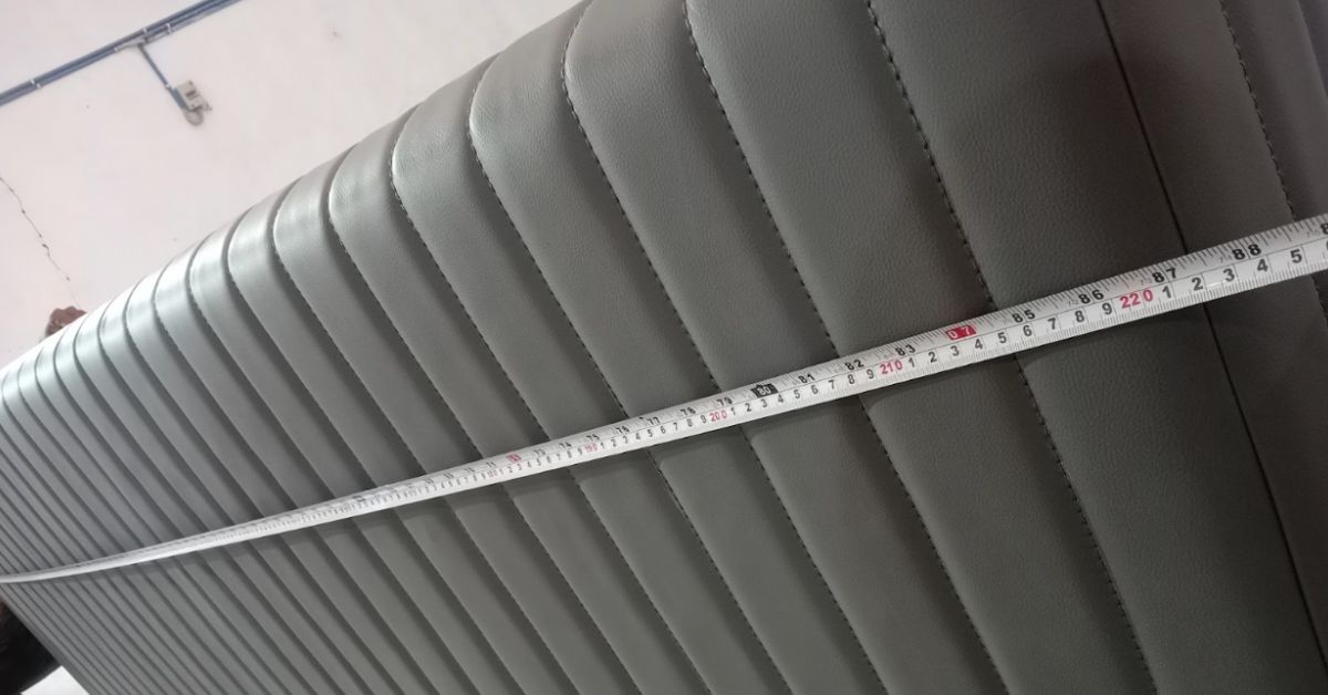 Quality assurance in furniture procurement