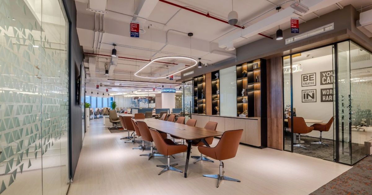 Office furniture procurement partner in India
