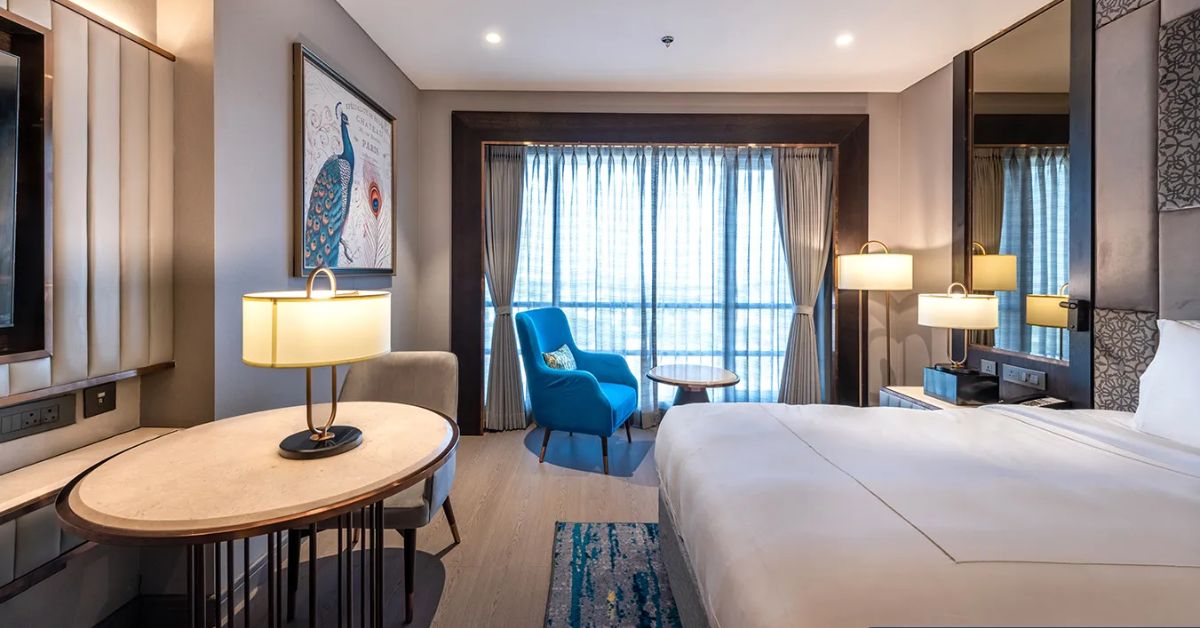FF&E purchasing agent for hotels