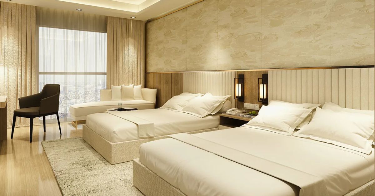 hotel FF&E procurement company