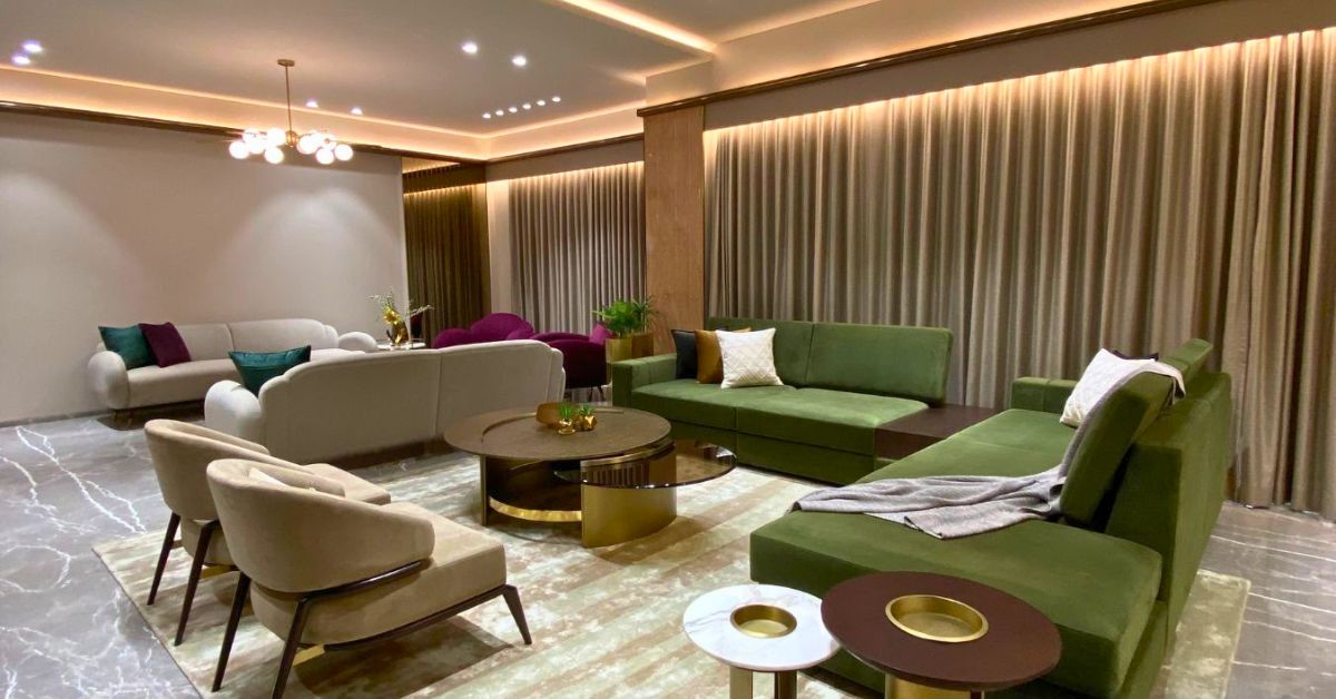 contract manufacturing furniture for projects