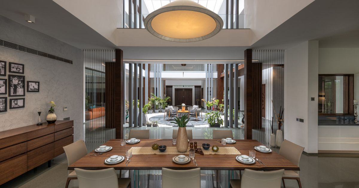 villa furniture procurement service