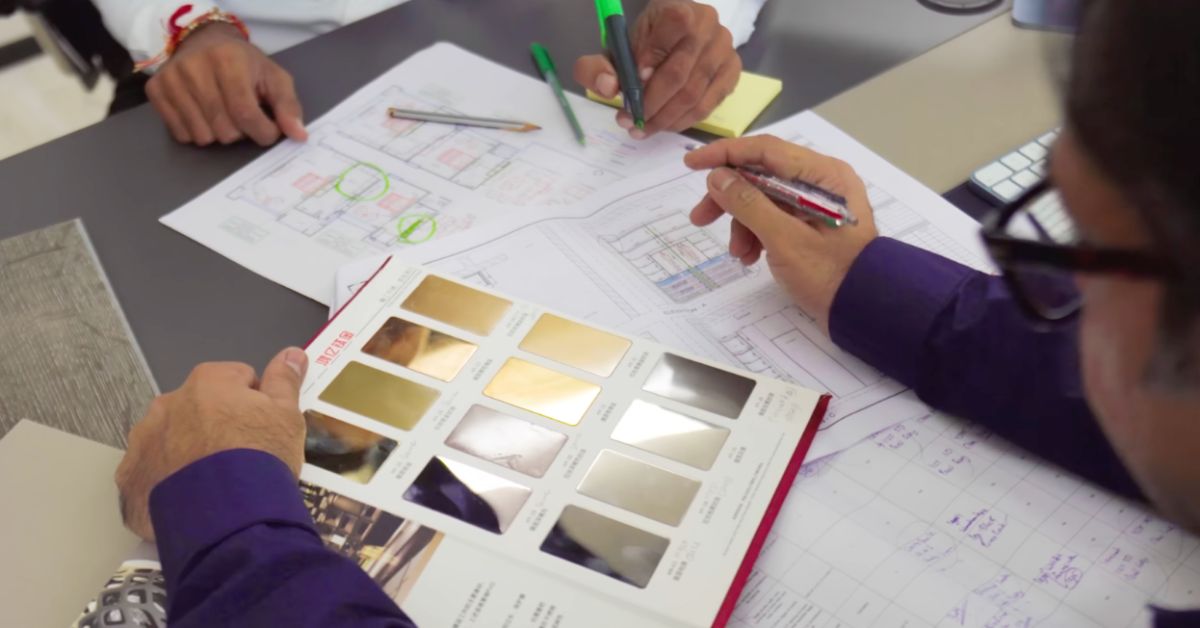 furniture sourcing partner for interior designers