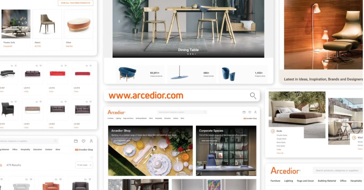 global furniture sourcing services