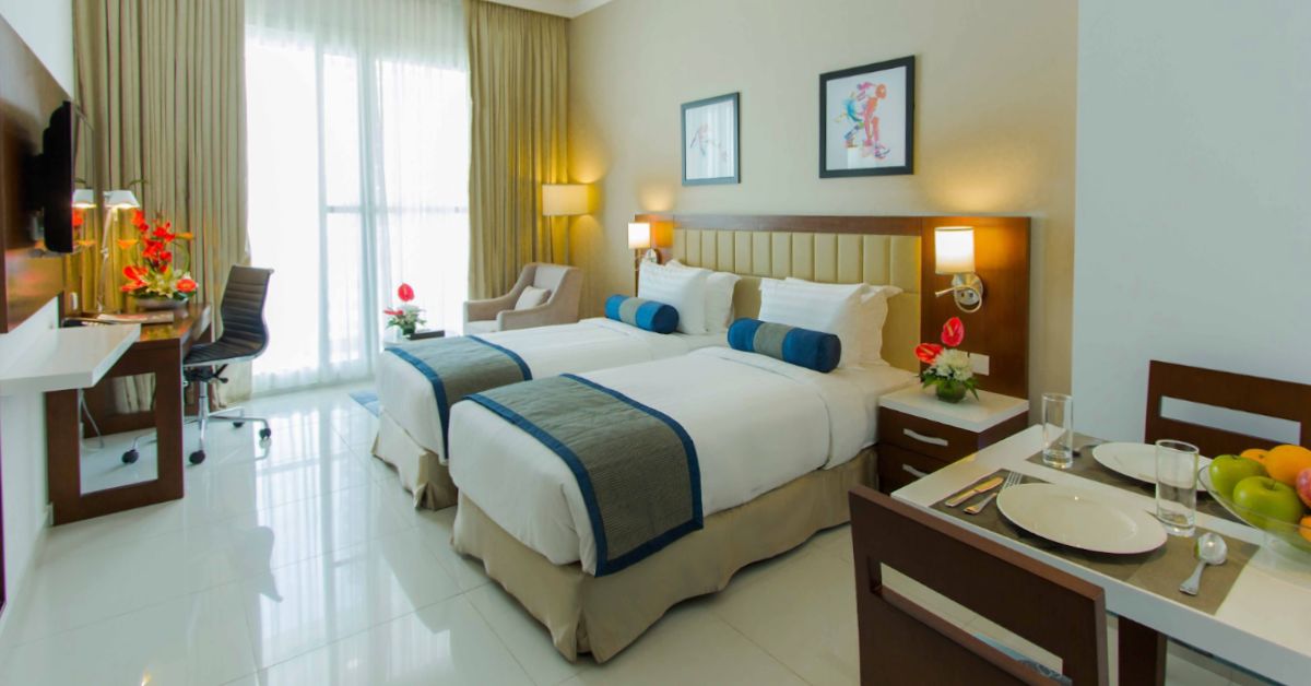 Hotel FF&E Sourcing Partner in Riyadh | India to KSA