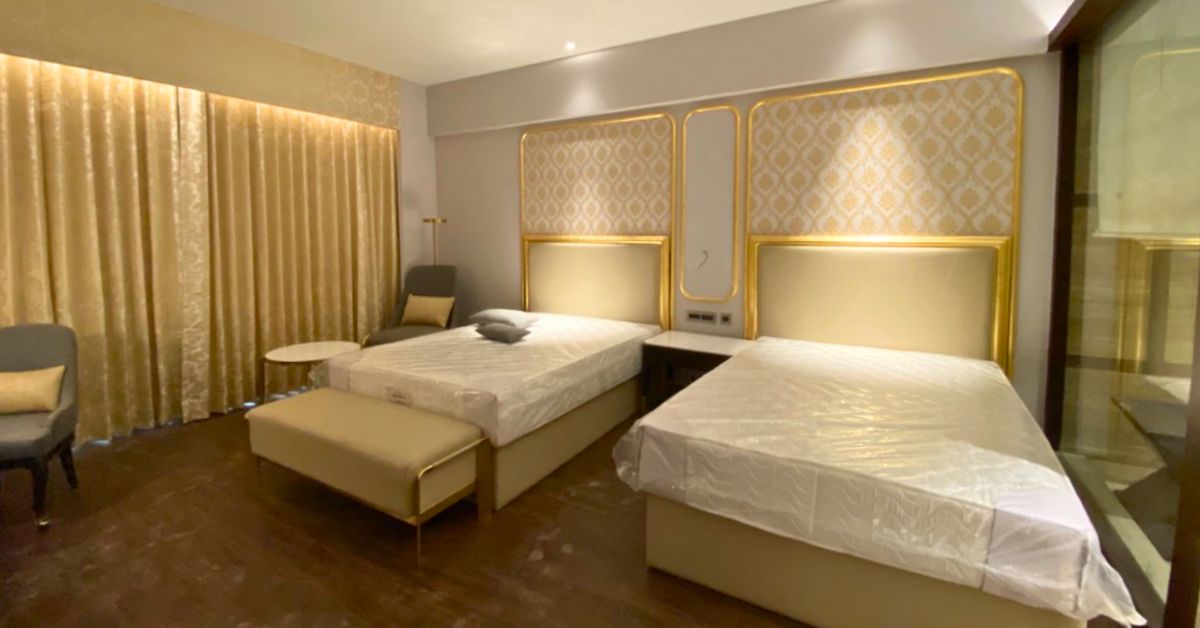 furniture installation for hotels
