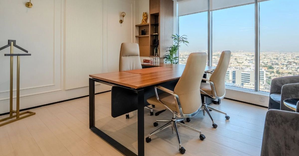 Co-Working Furniture Sourcing Dubai | Fast Install + QC