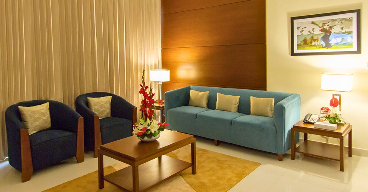 hotel FF&E sourcing Dubai UAE