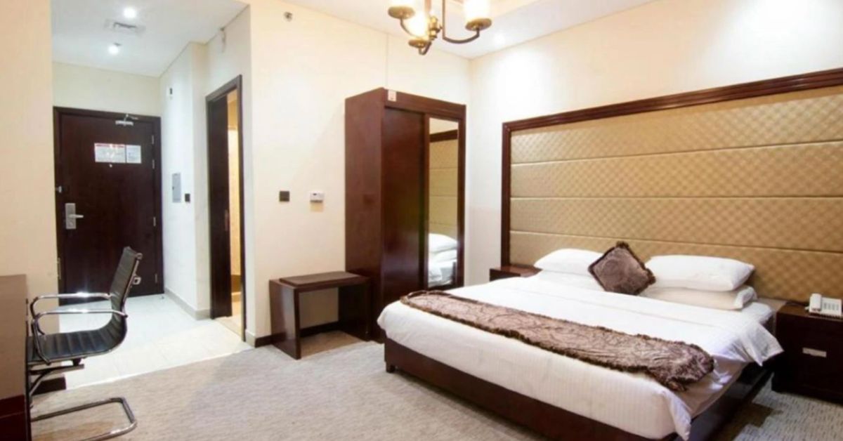 custom hotel furniture manufacturing India for UAE