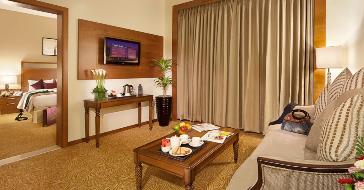 hotel FF&E procurement Dubai from India