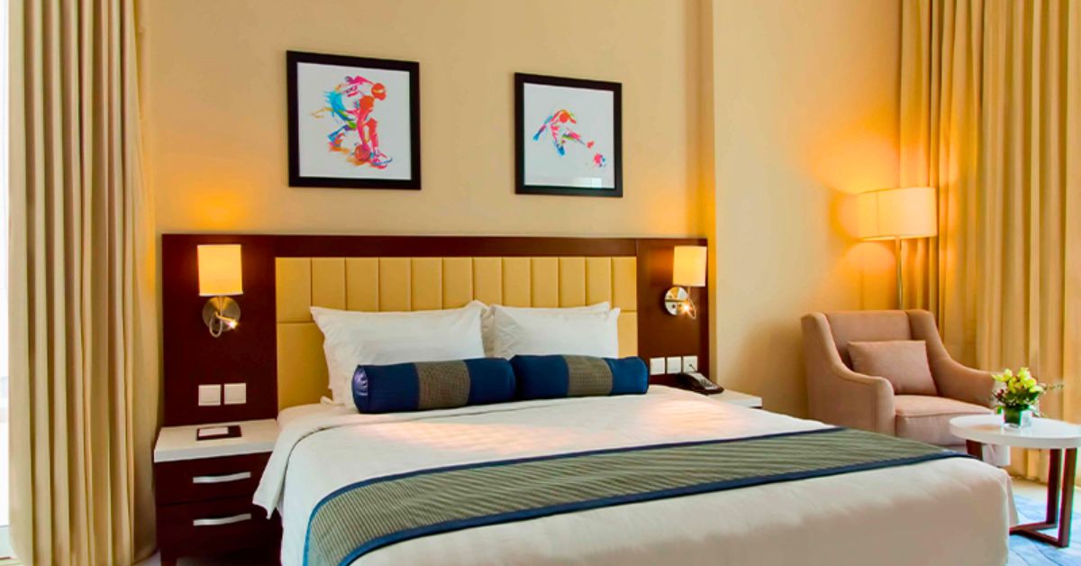 FF&E supplier coordination for hotels Dubai