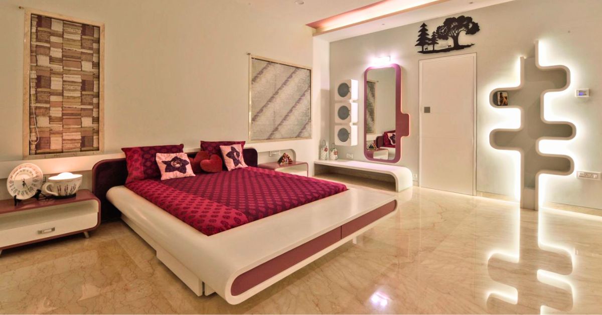 bespoke furniture execution Mumbai