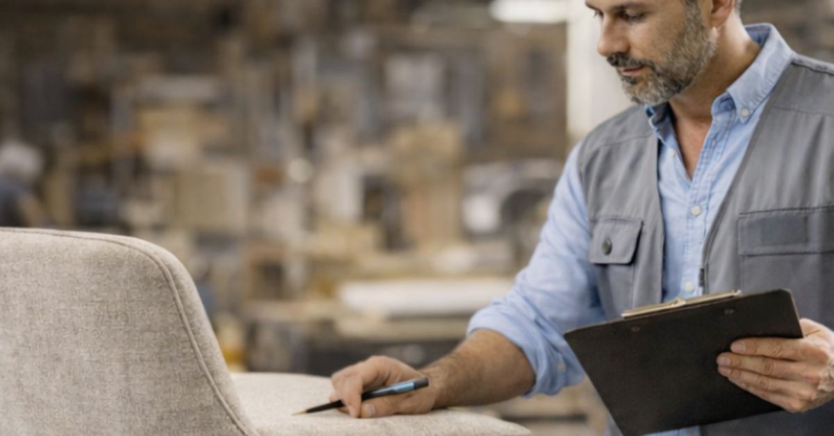 Hospitality Furniture Quality Control Checklist | Pre-Dispatch QC