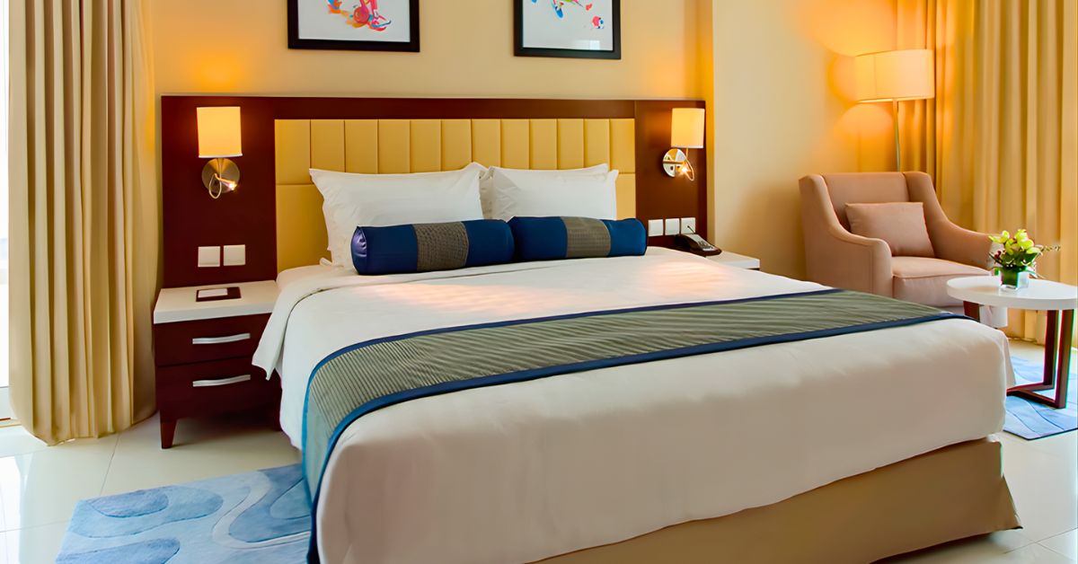 Hotel Furniture Shipping in Dubai