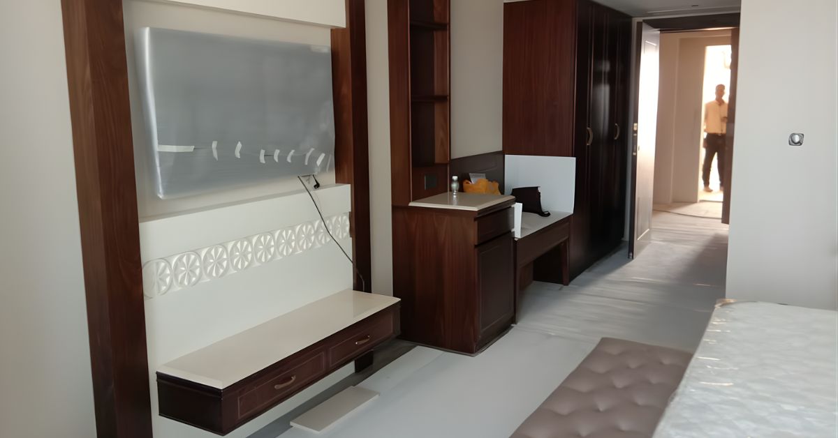 hospitality furniture tolerance inspection
