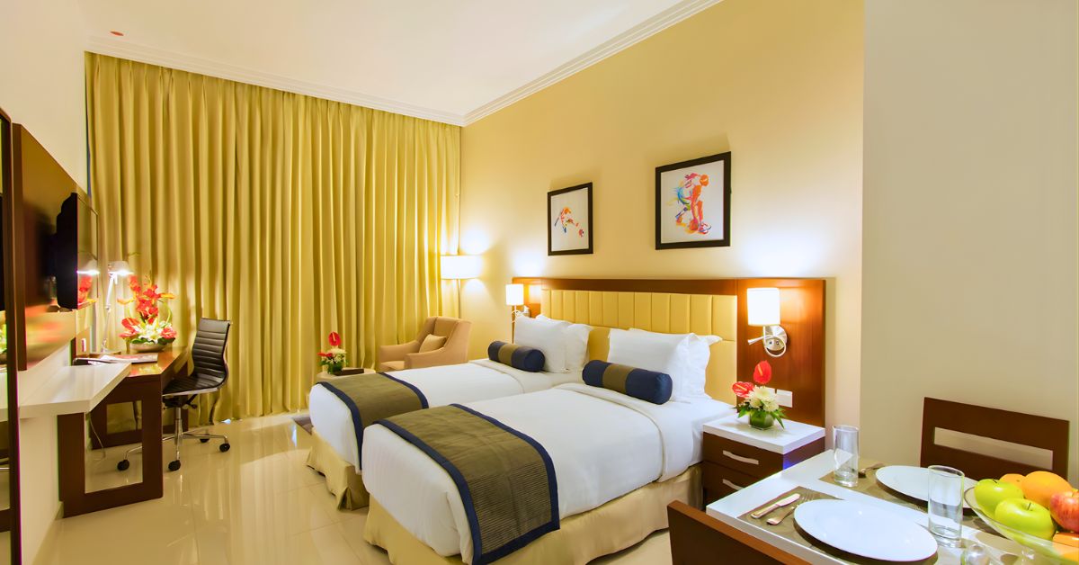 Hotel Mockup Room FF&E Dubai | Approval Checklist + Pack