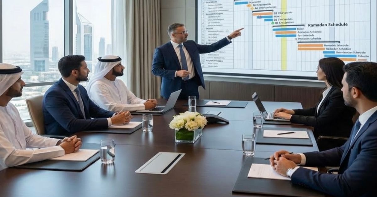 plan hotel procurement around Ramadan and Eid
