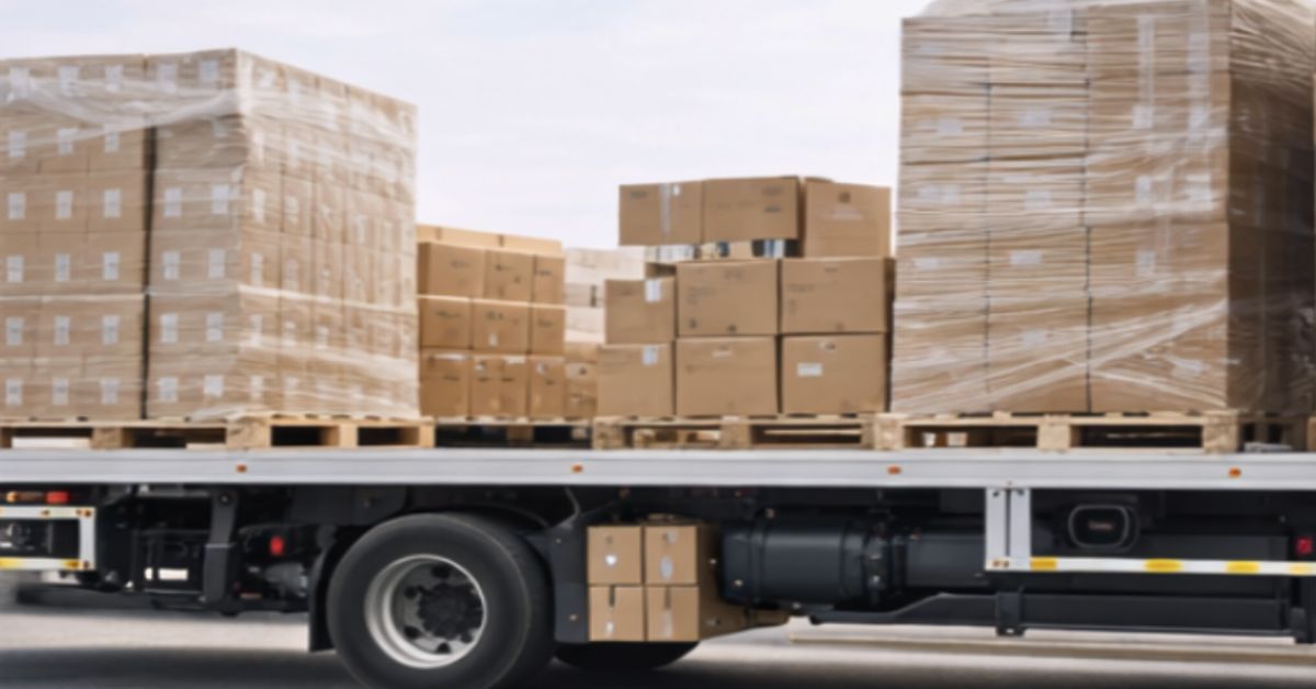 consolidated shipping plan for hotel FF&E to Riyadh